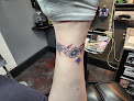 Electric Chair Tattoo Laser Tattoo Removal